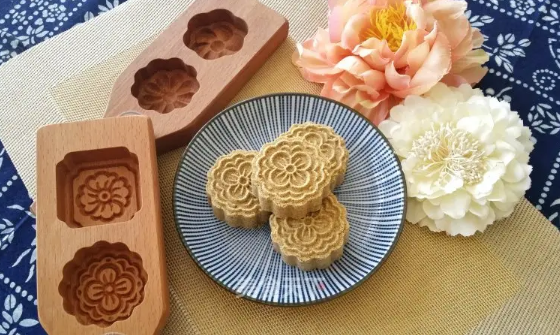 一块绿豆糕的热量需要运动多久(一百克绿豆糕的热量)