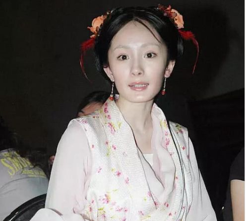 杨幂红楼梦剧照,杨幂红楼梦几集出(新红楼梦杨幂剧照)