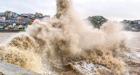 2022年3号台风暹芭从哪登陆(2021年台风名称及时间及登陆地点)