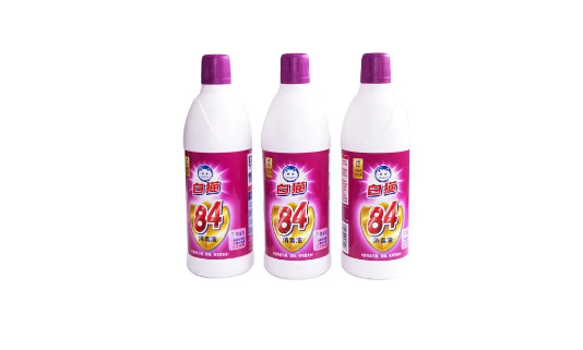 碰了84后洗一遍手能冲洗掉吗(84洗了手怎么办)