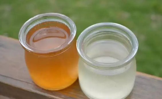 蜂蜜醋水什么时候喝效果好(白醋水什么时候喝最好)