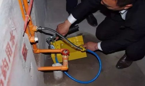 水电完工后能立即打压吗(水电改造完什么时候打压)