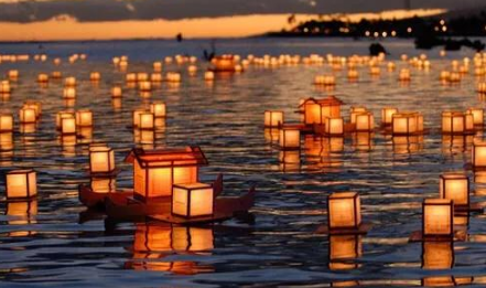 鬼节是中元节吗(鬼节为啥叫中元节)