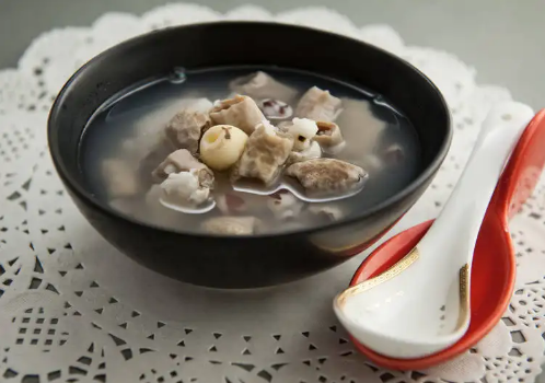 四神汤是喝汤还是吃渣(四神汤的渣子要吃吗) 四神汤是喝汤还是吃渣(四神汤的渣子要吃吗)