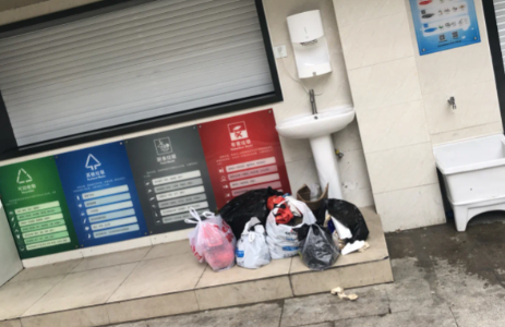 垃圾房在小区内合理吗(每个小区都有垃圾房吗)