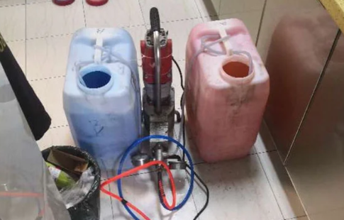 网上找的防水补漏靠谱吗(防水补漏骗局向哪里举报) 网上找的防水补漏靠谱吗(防水补漏骗局向哪里举报)