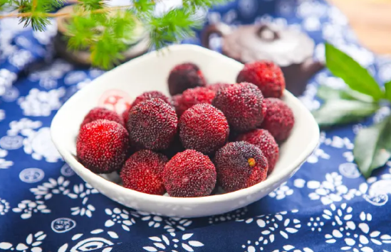 吃杨梅核能帮助消化吗(吃杨梅核的好处)