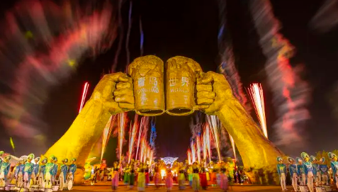 2022年青岛啤酒节还开吗(2021年青岛啤酒节结束时间)