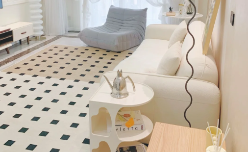 客厅需要买地毯吗(大家说一下客厅的地毯实用吗) 客厅需要买地毯吗(大家说一下客厅的地毯实用吗)