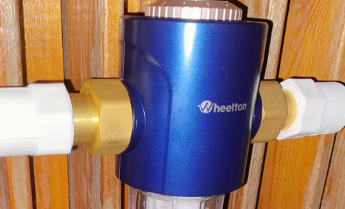 惠尔顿前置过滤器怎么样(惠尔顿前置过滤器和海尔前置)