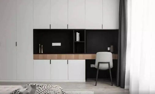 卧室衣柜要不要到顶(卧室柜子到顶)