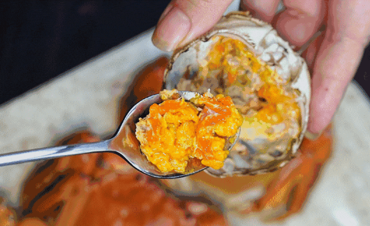 蟹黄发苦是什么原因(蟹黄发苦是怎么回事) 蟹黄发苦是什么原因(蟹黄发苦是怎么回事)