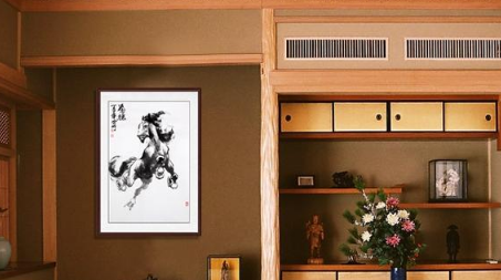 玄关画挂什么图最好(玄关画挂什么图最好 风水九鱼图) 玄关画挂什么图最好(玄关画挂什么图最好 风水九鱼图)