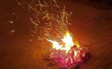 2022七月半鬼节烧纸提前几天(鬼节可以提前几天烧纸吗)