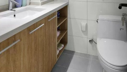 卫生间装修可以不用瓷砖吗(卫生间不想用瓷砖还有其他的方法) 卫生间装修可以不用瓷砖吗(卫生间不想用瓷砖还有其他的方法)