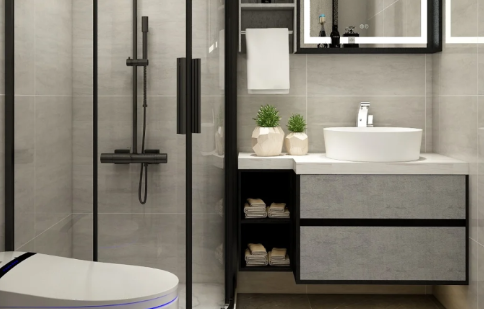 卫生间装修可以不用瓷砖吗(卫生间不想用瓷砖还有其他的方法) 卫生间装修可以不用瓷砖吗(卫生间不想用瓷砖还有其他的方法)