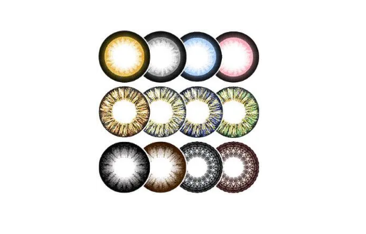 美瞳是戴一次洗一次吗(美瞳几天洗一次)