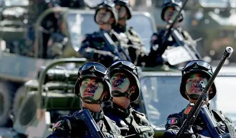 国庆是不是每年都阅兵2022(2020国庆有阅兵吗)