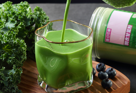 喝羽衣甘蓝汁会影响月经吗(来月经可以喝羽衣甘蓝汁吗)