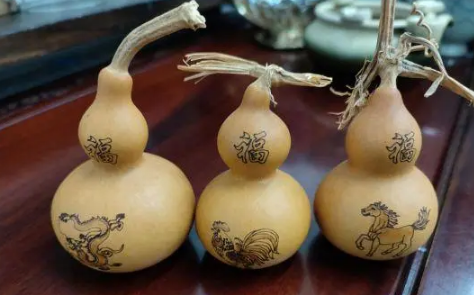 自家种的葫芦可以辟邪吗(自己做的葫芦可以辟邪吗) 自家种的葫芦可以辟邪吗(自己做的葫芦可以辟邪吗)