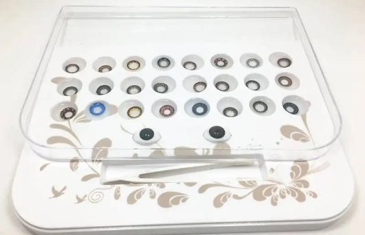 美瞳有正反面和左右之分吗(美瞳分正反面么) 美瞳有正反面和左右之分吗(美瞳分正反面么)