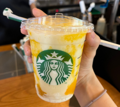 星巴克芒椰糯糯星冰乐好喝吗(星巴克的星冰乐哪个好喝) 星巴克芒椰糯糯星冰乐好喝吗(星巴克的星冰乐哪个好喝)