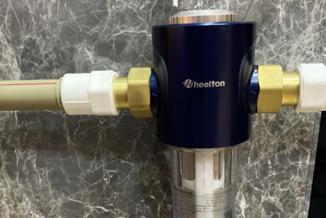 前置过滤器必须垂直安装吗(前置过滤器竖着安装能行吗)