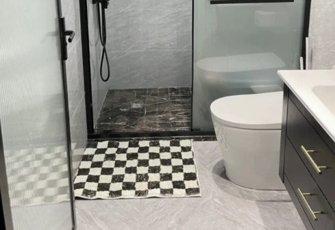 二手房地面瓷砖旧了咋办(二手房瓷砖地面如何全部翻新)