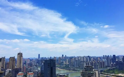 2022重庆高温天气要持续多久(2021年重庆最高气温)