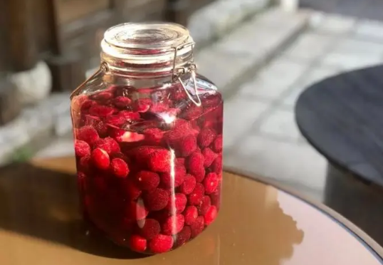 杨梅泡酒最佳时间是多少(杨梅泡酒要多少时间) 杨梅泡酒最佳时间是多少(杨梅泡酒要多少时间)