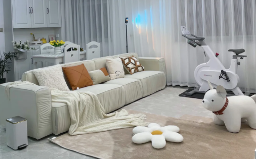 客厅需要买地毯吗(大家说一下客厅的地毯实用吗)