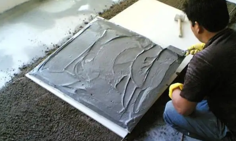 贴地砖要做自流平吗(地砖上可以直接做自流平吗)