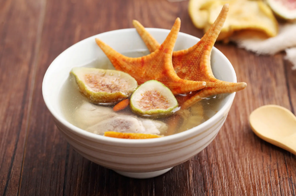 干海星怎么吃好吃(干海星怎么吃 干海星要如何煲汤)