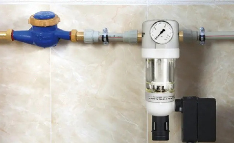 前置过滤器必须垂直安装吗(前置过滤器竖着安装能行吗)