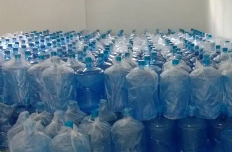 桶装水多少斤(一瓶桶装水多少斤)