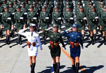 国庆是不是每年都阅兵2022(2020国庆有阅兵吗)