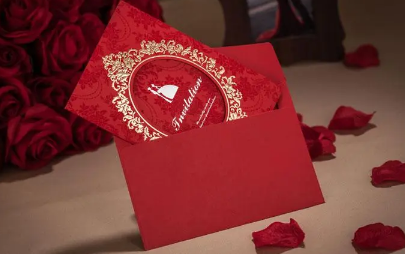 结婚请帖时间一般写几点(结婚请帖几点发合适)