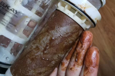 前置过滤器两年没清洗会堵塞吗(前置过滤器用久了堵了怎么办)