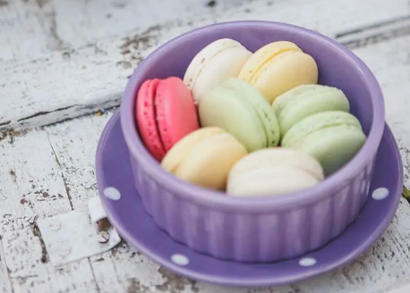 马卡龙什么时候吃口感最好(马卡龙吃着是什么口感) 马卡龙什么时候吃口感最好(马卡龙吃着是什么口感)