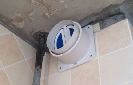 烟道止逆阀需要瓦工安装吗(烟道止逆阀谁给安装)