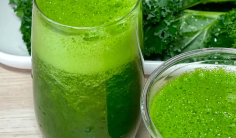 羽衣甘蓝汁可以天天喝吗(羽衣甘蓝汁早上喝还是晚上喝)