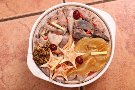 干海星怎么吃好吃(干海星怎么吃 干海星要如何煲汤)