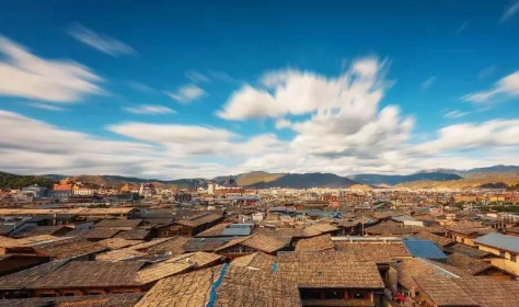 香格里拉在哪个城市(香格里拉在哪个省哪个城市)