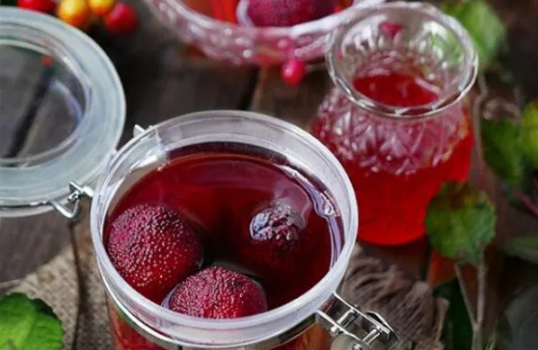 杨梅泡酒最佳时间是多少(杨梅泡酒要多少时间) 杨梅泡酒最佳时间是多少(杨梅泡酒要多少时间)