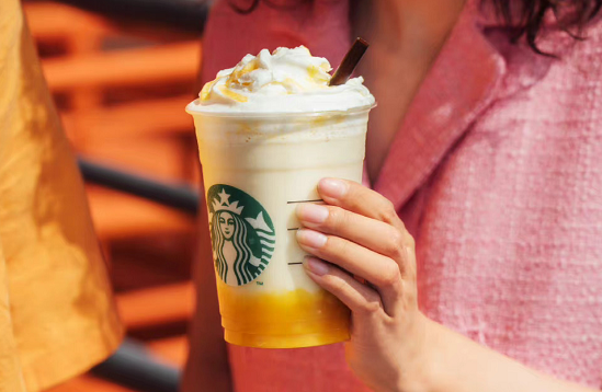 星巴克芒椰糯糯星冰乐好喝吗(星巴克的星冰乐哪个好喝)