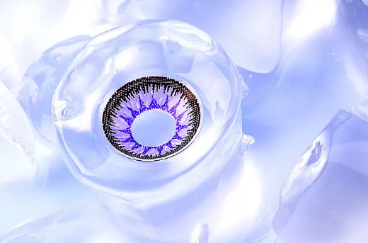 美瞳是戴一次洗一次吗(美瞳几天洗一次)