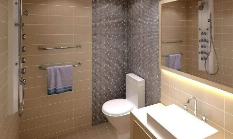 卫生间地面要比外面地面低吗(卫生间地面为什么比较低)