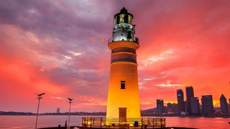 2022青岛夏天几点天黑(青岛的夏天什么时候结束)