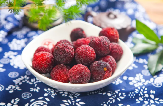 杨梅一天吃一斤一个人好吗(杨梅一次可以吃多少斤)