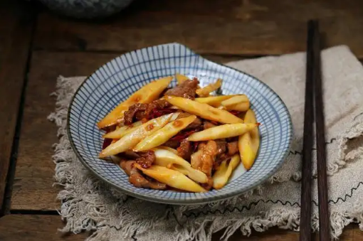 新鲜竹笋怎么做好吃又简单(新鲜的竹笋怎么做好吃笋怎么做好吃) 新鲜竹笋怎么做好吃又简单(新鲜的竹笋怎么做好吃笋怎么做好吃)